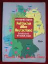 Politischer Atlas Deutschland: Gesellschaft, Wirtschaft, Staat（货号TJ）