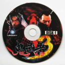 【游戏光盘】鬼武者3（2CD）
