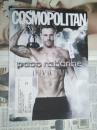 COSMOPOLITAN 2016年1月 时尚杂志 娱乐杂志 外文杂志