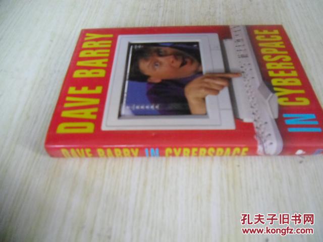 英文 戴夫·巴里（Dave Barry）在网络空间       Dave Barry In Cyberspace