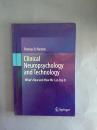 Thomas D.parsons Clinical Neuropsychology and Technology 英文版 精装16开  书品如图 避免争议