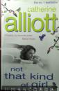 ALLIOTT   not that kind of girl