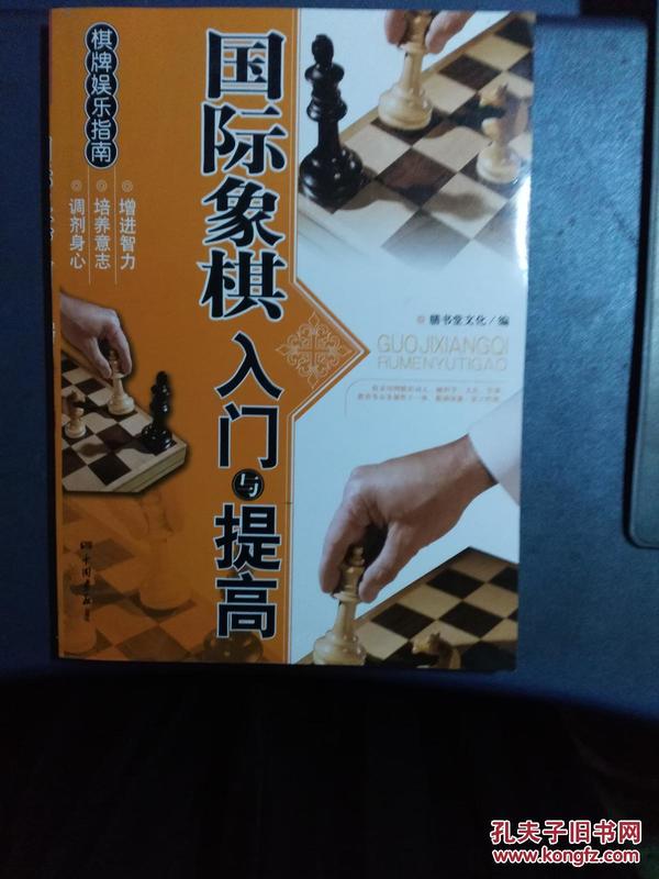 棋牌娱乐指南：国际象棋入门与提高