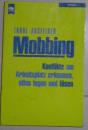 德语原版 Mobbing von Henry Walter 著