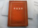 贵州师范大学毕业生录（1941-1984）《附；贵州师范大学毕业生录补遗》一份、包邮