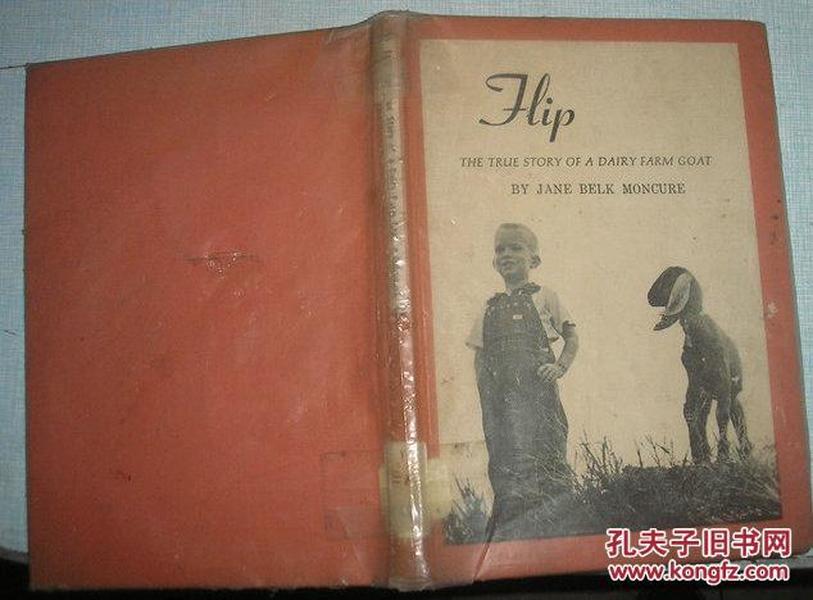 hip ：the true story of a dairy farm goat 馆藏