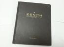 ZENITH   SWISS   WATCHMAKERS   SINCE 1865 （瑞士名表真力时画册）