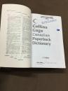 Collins Gage Canadian Paperback Dictionary（英文版）