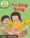 Ort Read With Biff， Chip And Kipper Phonics Level 3 The Sing Song  [精装]