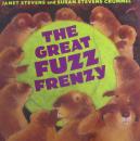 The Great Fuzz Frenzy英语平装Susan Stevens Stevens Janet; Crummel (Author)