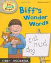 Ort Read With Biff， Chip And Kipper Phonics Level 2 Biff\'S Wonder Words  [精装]