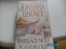 JOHANNA LINDSEY ：约翰娜·林赛（英文书）