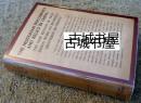 稀缺古籍《中国景教文献和遗物 》初版，1937年出版，精装带书衣