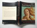 A TREASURY OF ART MASTERPIECES：FROM THE RENAISSANCE TO THE PRESENT DAY 艺术杰作宝库：从文艺复兴到今天