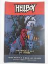 HELLBOY 10：The Crooked Man and Others  英文原版绘本漫画