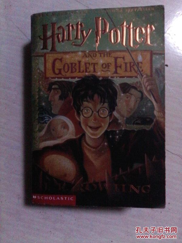 Harry Potter and the Goblet of Fire