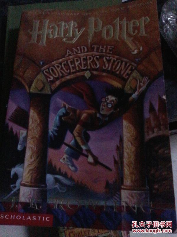 Harry Potter and the Sorcerer's Stone