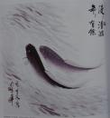 鱼王《宋守友画鱼集》 精装 （包正版），来自唐山皮影戏故乡的守友兄对自由自在的那种淡定从容深人他的骨髓。是他选择了鱼，还是鱼选择了他，一切或许早已是冥冥注定。