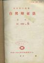 复印报刊资料自然辨证法1989年6--8期