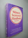Websters Secretarial Handbook