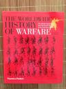 《The Worldwide History of Warfare》世界战争史（英文原版书）