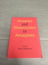 histories and historicities in amazonia