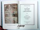 《十字军东征的历史3卷全 》1994年伦敦 出版，精装。