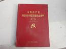 中国共产党陕西省宁强县组织史资料{第二卷1987.11-1993.5}