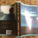 The Lay of the Land    正版