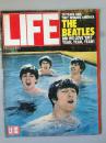 life magazine 美国生活画报 1984年第2期