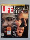 life magazine 美国生活画报 1993年第4期