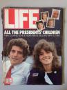 life magazine 美国生活画报 1984年第11期