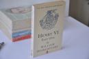 1981年，企鹅版经典，亨利六世，Henry VI: Part One by William Shakespeare