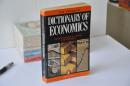1992年，企鹅版经济学词典，The Penguin Dictionary of Economics