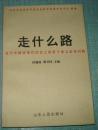 走什么路:关于中国近现代历史上的若干重大是非问题