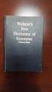 原版英文：webster's new dictionary of synonyms 韦氏最新同义词典