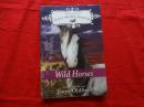 (外文原版)WILD HORSES 野马