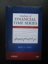 Analysis of Financial Time Series：Third Edition