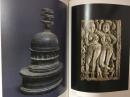 三藏法师的道 丝绸之路佛教文化展/1999年/416页/全彩铜板画册/朝日新闻社/佛教/222点彩色文物图版/唐朝/石佛/佛像/经书等/净重2公斤/包邮