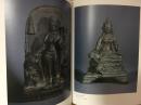 三藏法师的道 丝绸之路佛教文化展/1999年/416页/全彩铜板画册/朝日新闻社/佛教/222点彩色文物图版/唐朝/石佛/佛像/经书等/净重2公斤/包邮