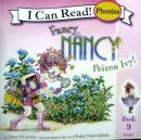 英文原版   少儿口袋装绘本      I Can Read! Phonics (book 9): Fancy Nancy: Poison Ivy!        自然拼读