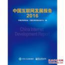 中国互联网发展报告2016  全新