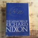 THE MEMOIRS OF RICHARD NIXON（英文精装原版 有英文签名）