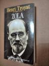 Henri Troyat / Emile Zola 亨利·特罗亚《左拉传》法文原版