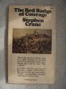 The Red Bad Badge of courage by stephen crane《红色英勇勋章》