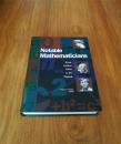 NOTABLE MATHEMATICIANS——FROM ANCIENT TIMES TO THE PRESENT  著名数学家--从古至今【英文原版，大16开612页精装厚本，每位数学家有头像插图】