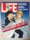 life magazine  美国生活画报 1984年第10期