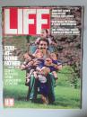 life magazine  美国生活画报 1984年第7期