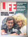 life magazine  美国生活画报 1984年第6期