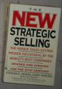 英语原版 The New Strategic Selling by Robert B. Miller, Stephen E. Heiman 著